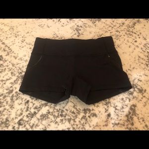 Lululemon Spandex Shorts